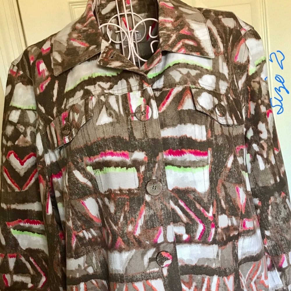 Chico’s Jacket